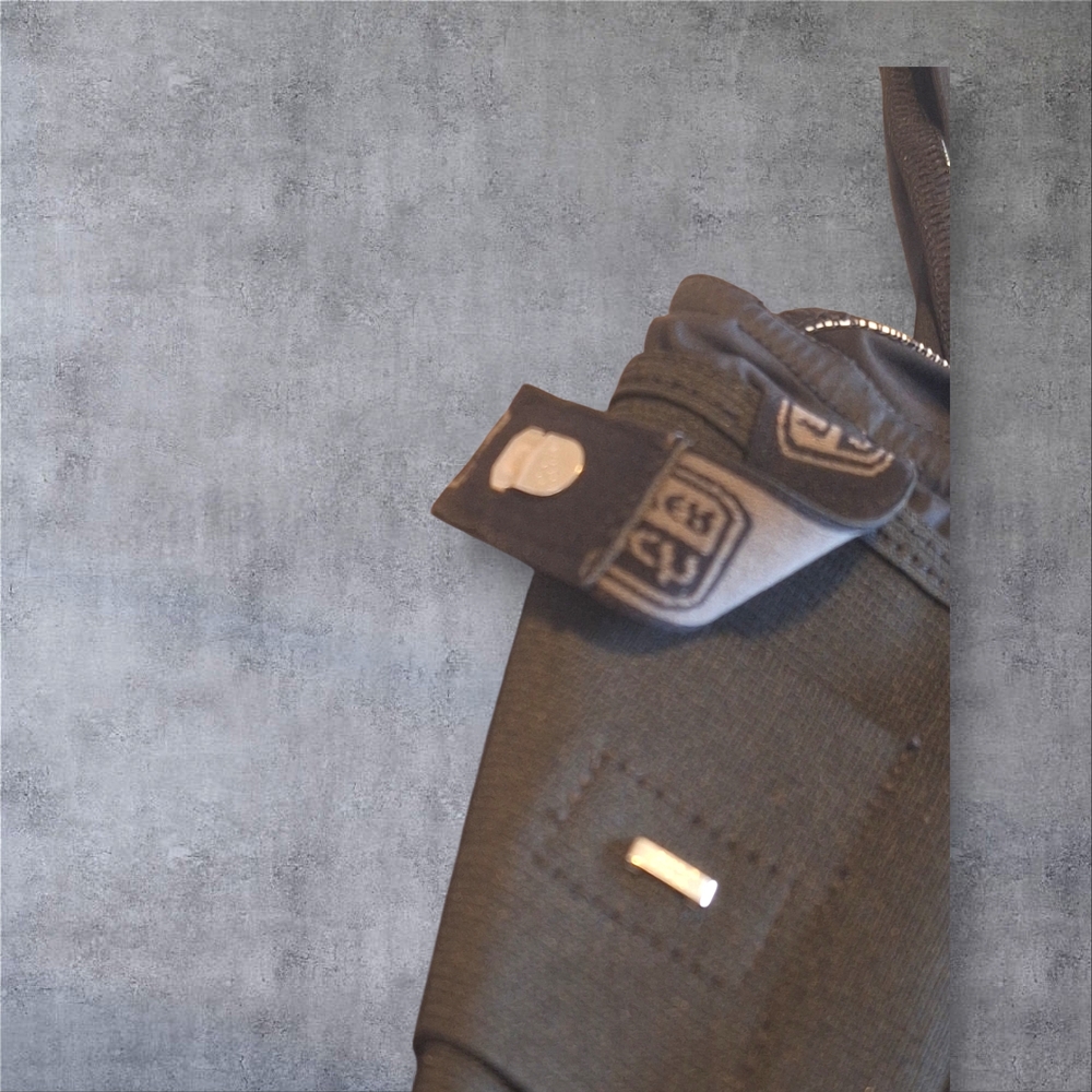 Undertech Women's Concealed Carry Tank Sz XXL 2 Holsters Black - Picture 7 of 9